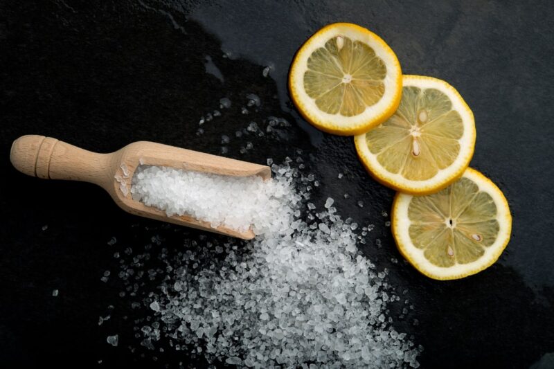 Remedies For Loose Motion Lemon Salt