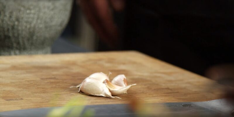 Ringworm relief during pregnancy garlic