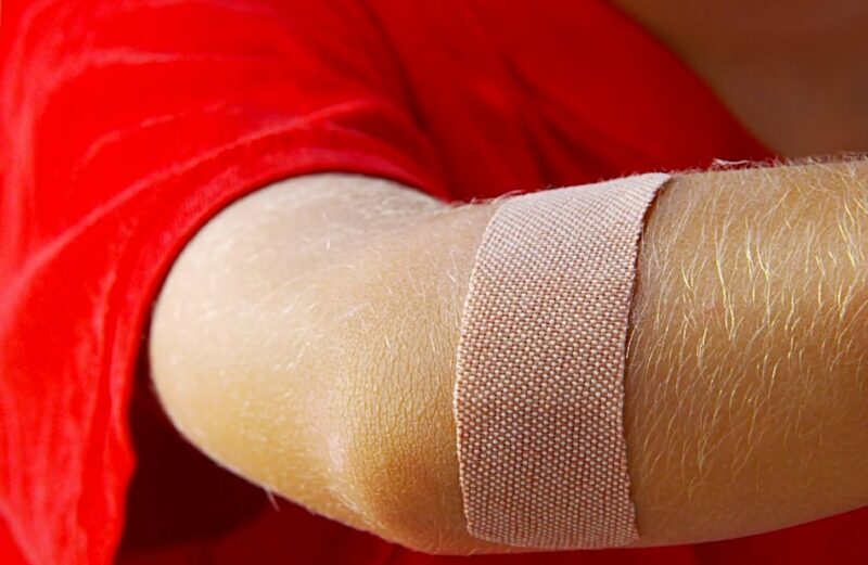 Sterile bandage