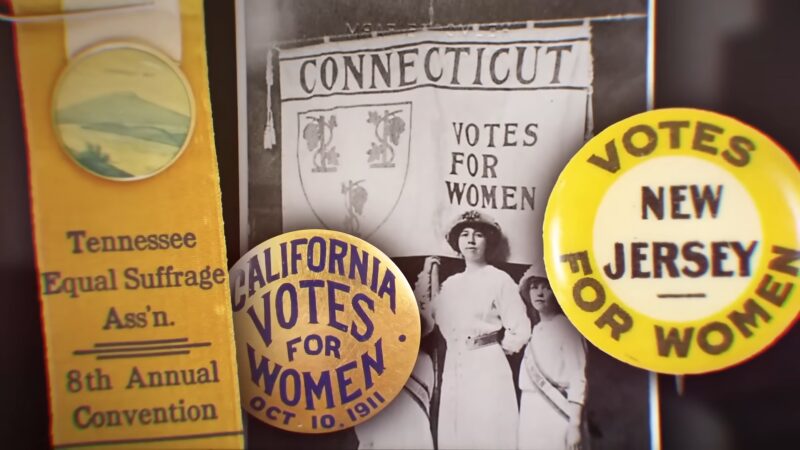 The Historical Progression of Women's Suffrage and Voting Rights