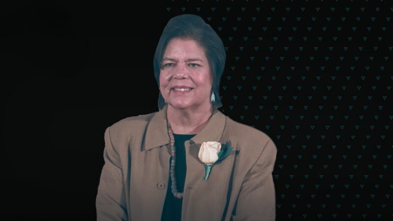 Wilma Mankiller - First Female Chief of The Cherokee Nation